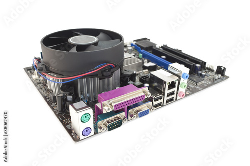 motherboard