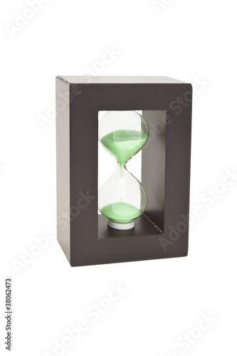 hourglass
