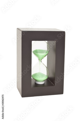hourglass