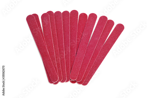 emery boards