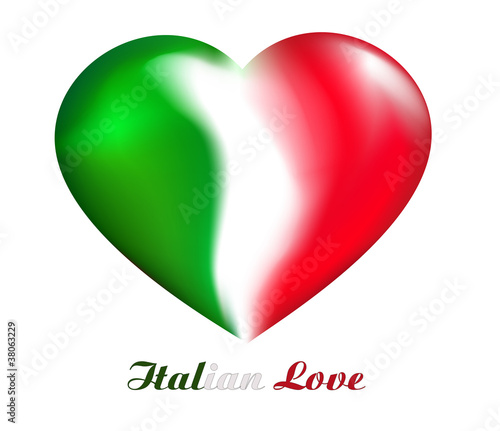 Italian heart