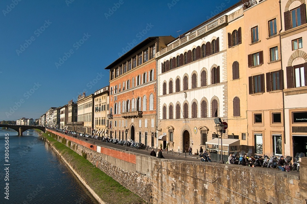 Firenze, Italia - Florence, Italy