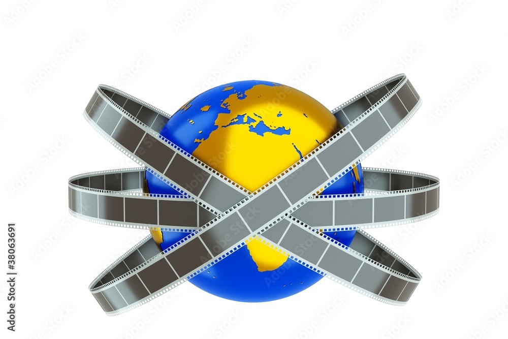 Fototapeta premium film