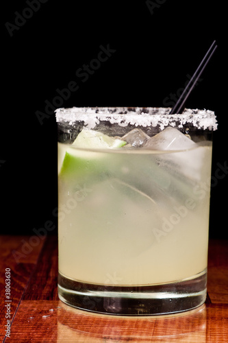 Salt Rim Margarita photo