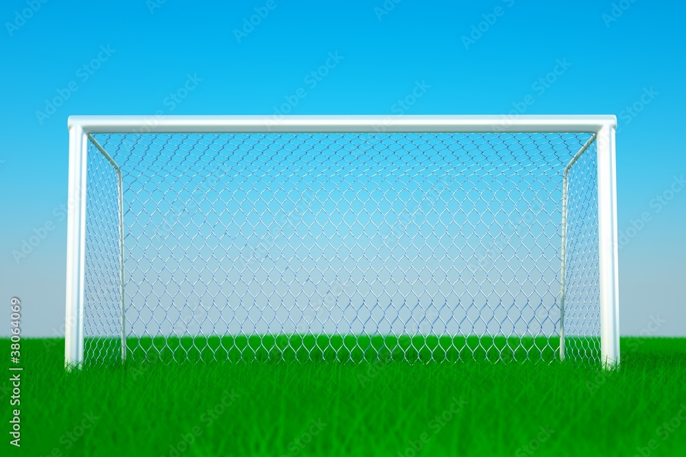 Fototapeta premium gate
