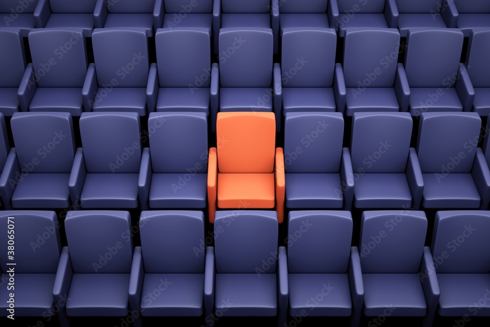 Fototapeta premium movie