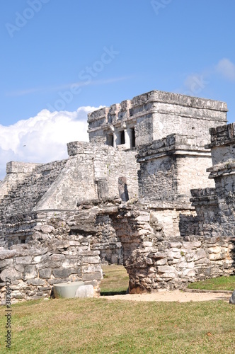 le rovine di tulum