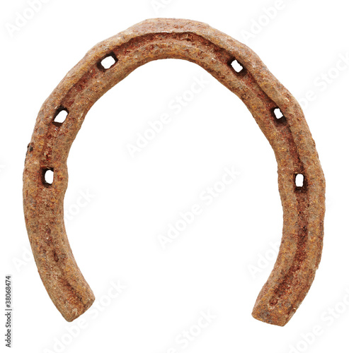 old horseshoe