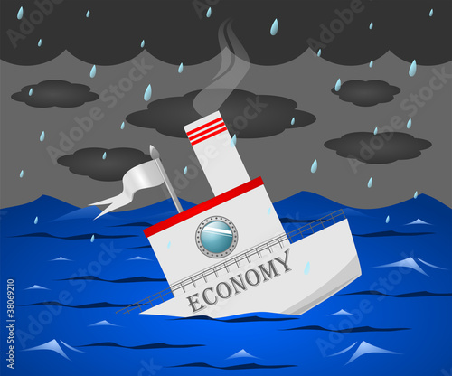 Sinking Economy