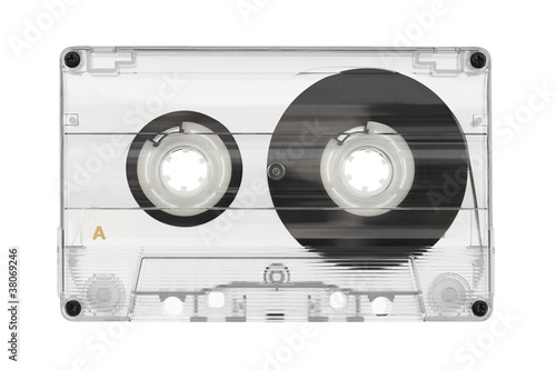 Fotografia Audio cassette