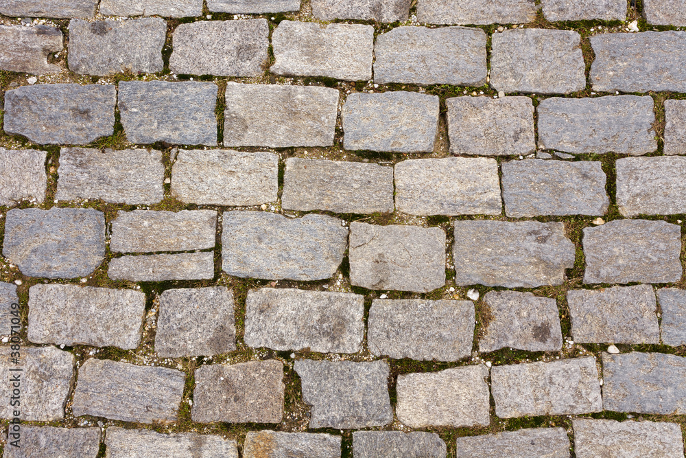 Pavement texture