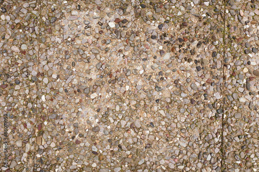 Little stones pavement texture Little stones pavement texture