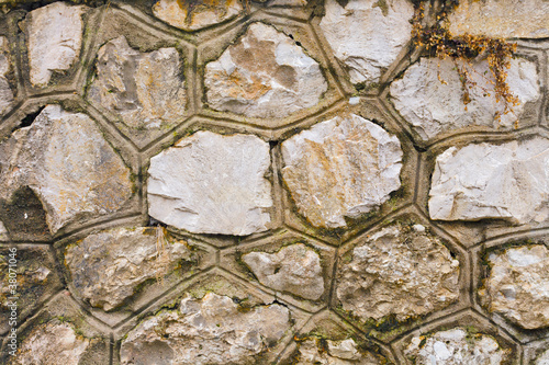 stone wall texture