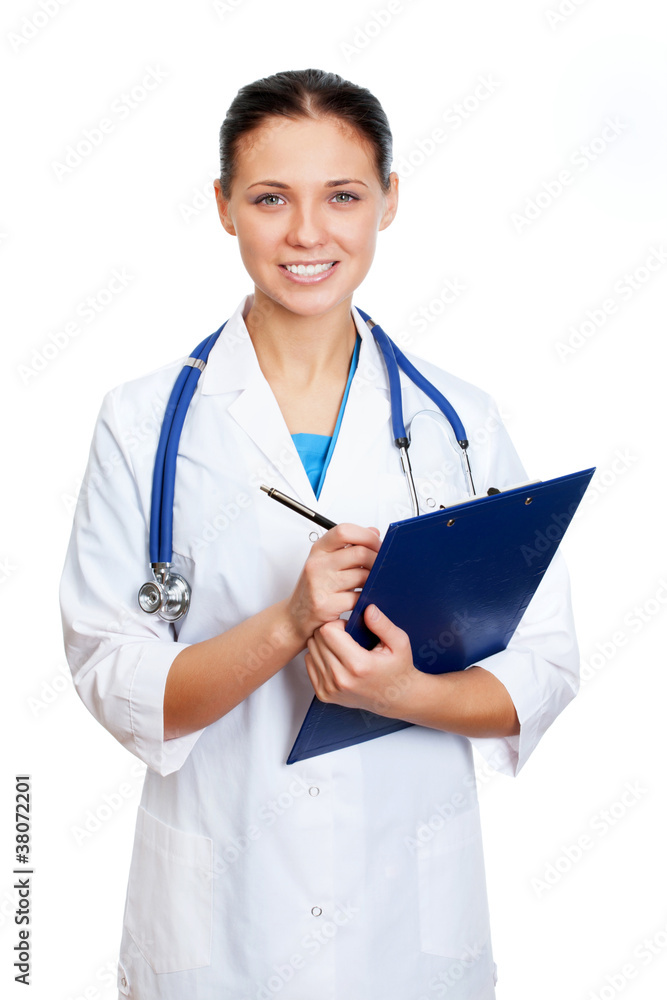 Female doctor Female doctor