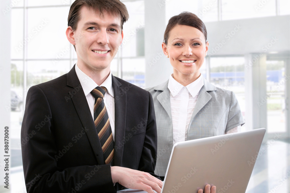 Business people Business people