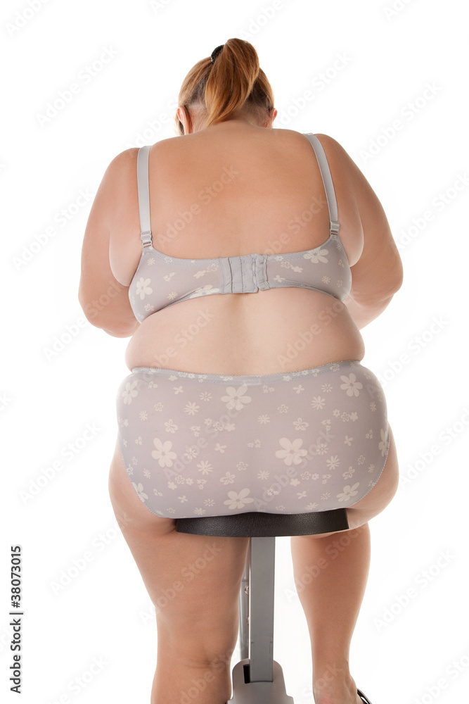 Obraz premium fitness