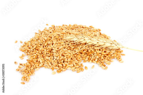 Wheat ears hill