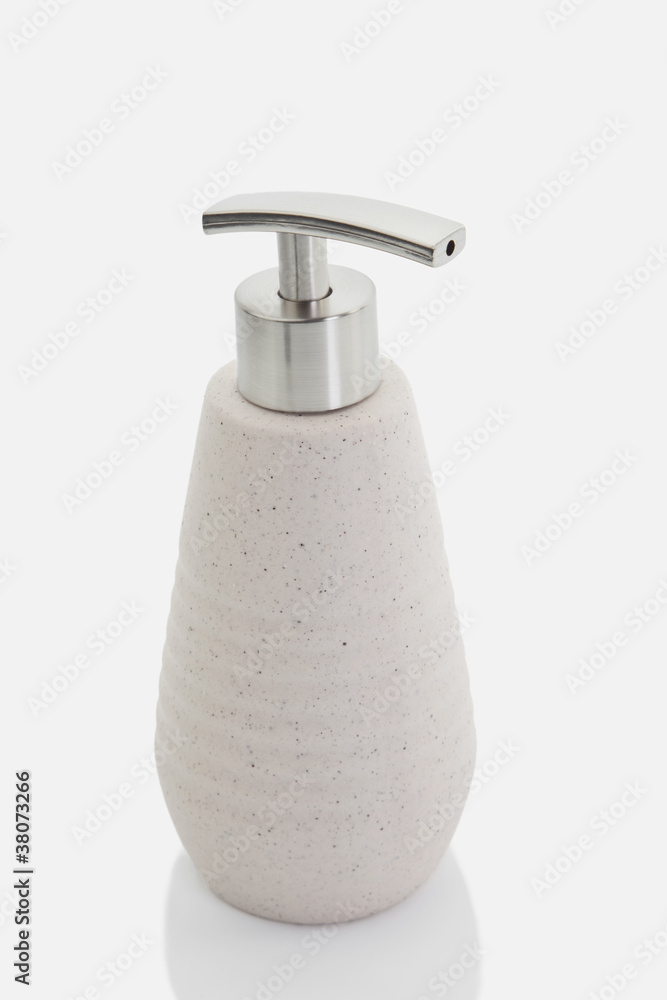 Obraz premium Seifenspender