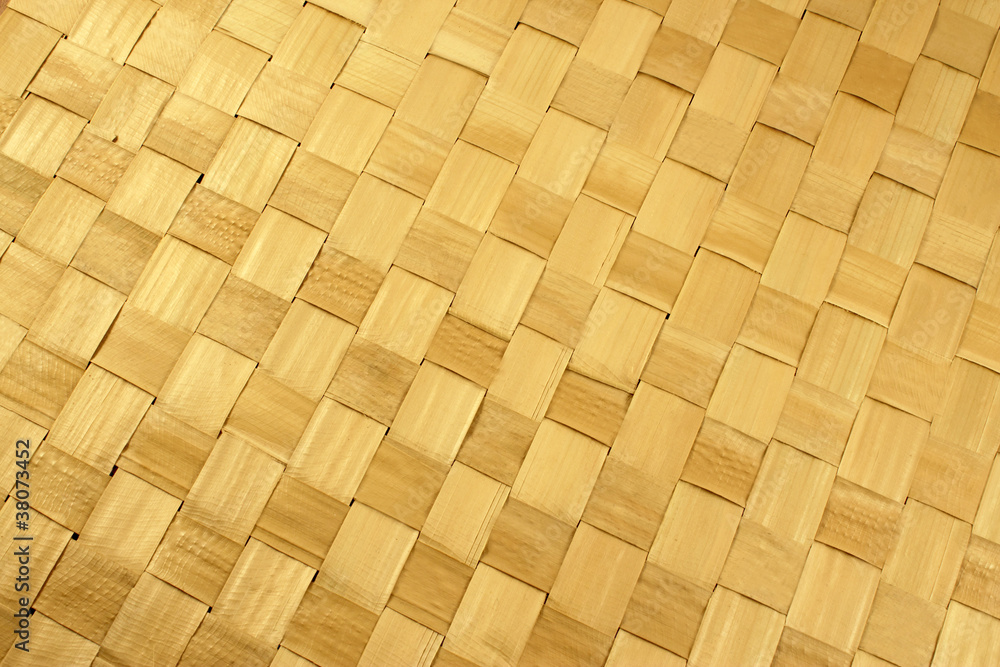 Natural basket weave, texture Natural basket weave, texture