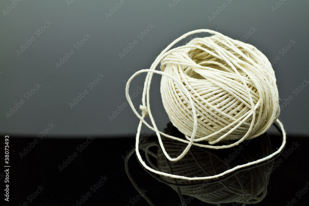 Ball of string.CR2 Ball of string.CR2