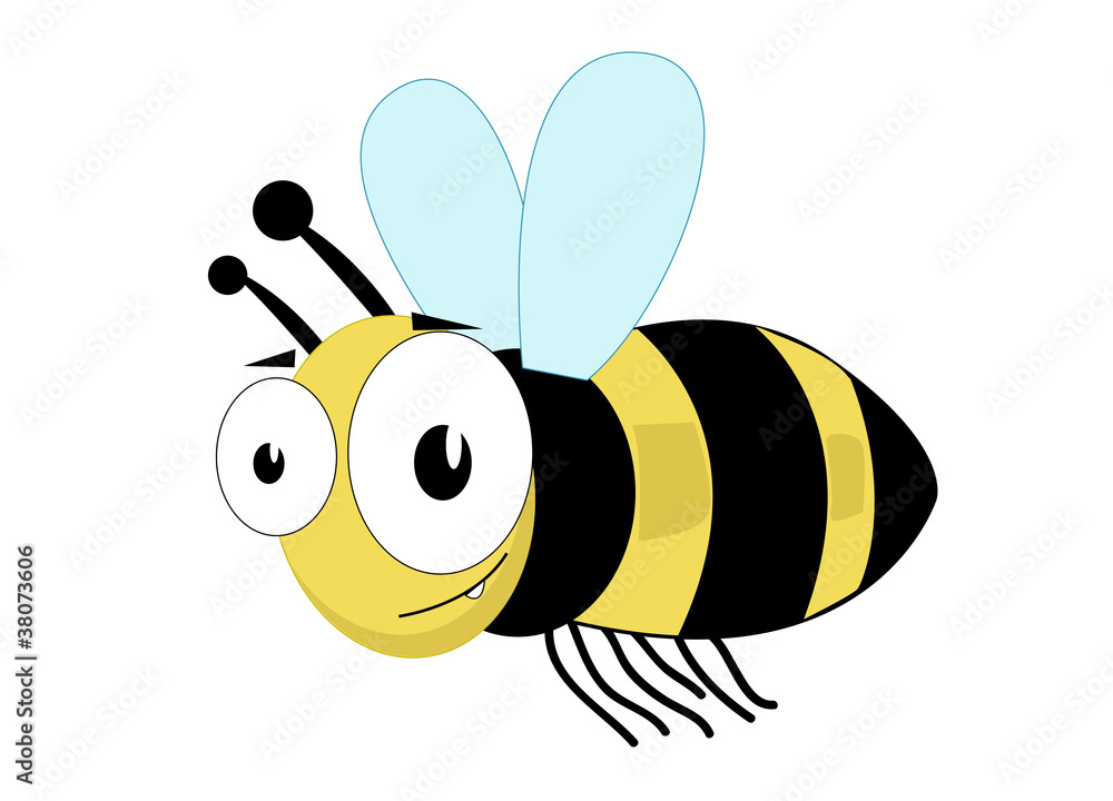 Cute bee Cute bee