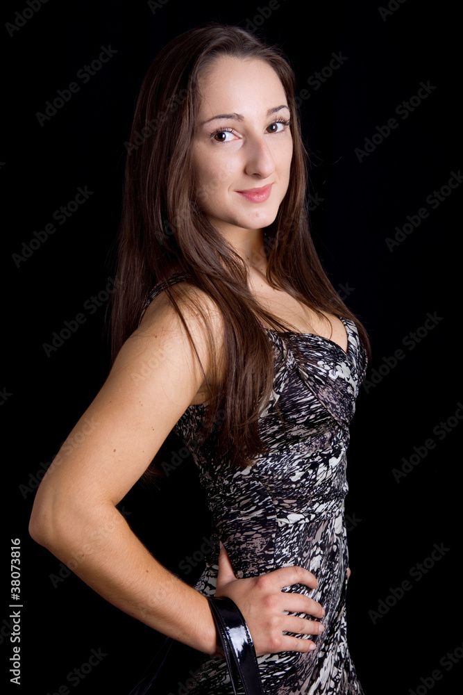 Fototapeta premium woman