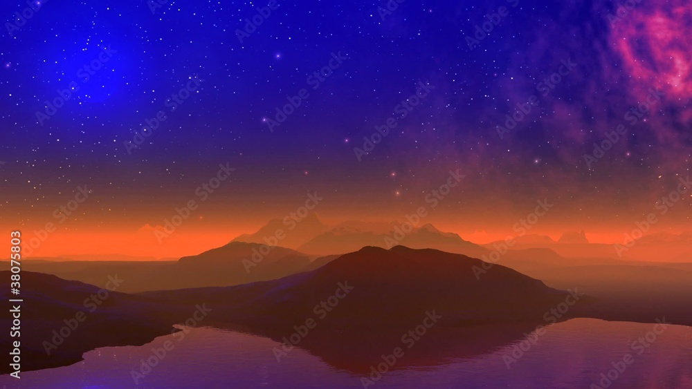 Fantastic planet. Explosions in the sky. Fantastic planet. Explosions in the sky.