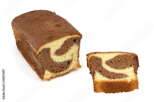 Gateau Marbre Decoupe Sur Fond Blanc Stock Photo Adobe Stock Gateau Marbre Decoupe Sur Fond Blanc Stock Photo Adobe Stock