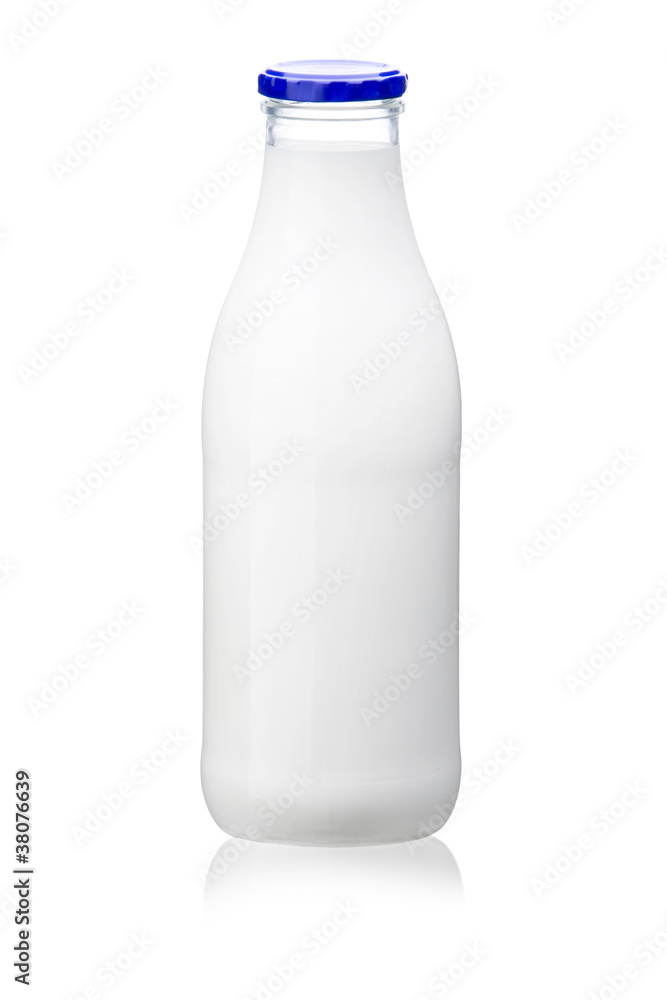 Milchflasche Milchflasche