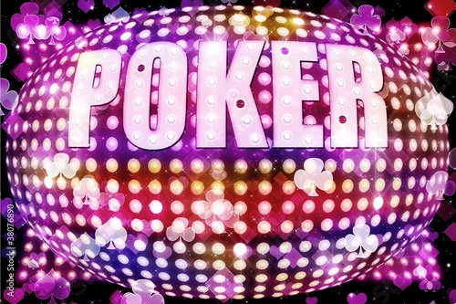 Sticker Poker