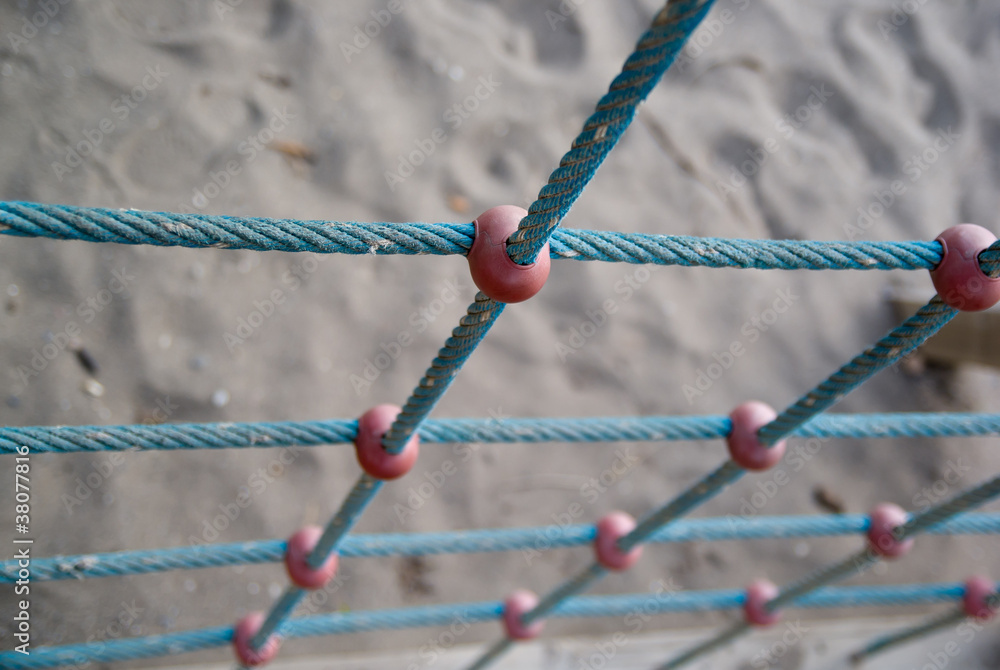 rope swing