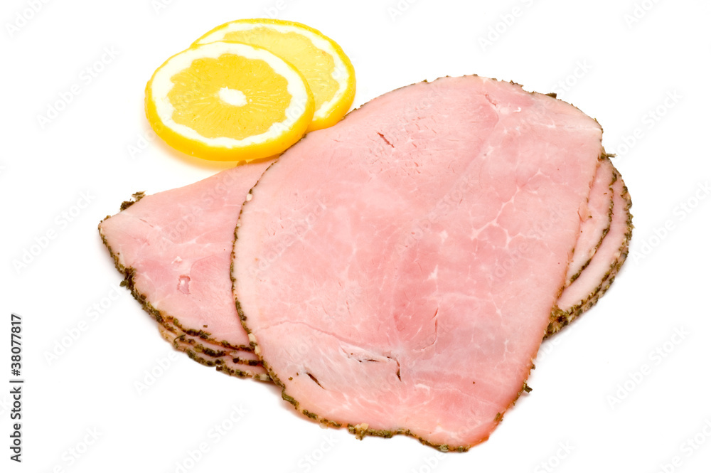 Schinkenbraten Schinkenbraten