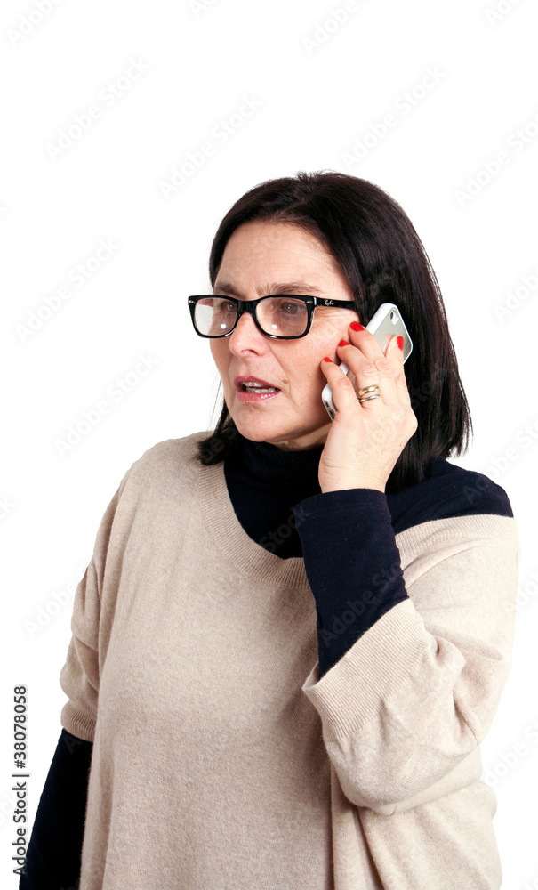 Al telefono Al telefono
