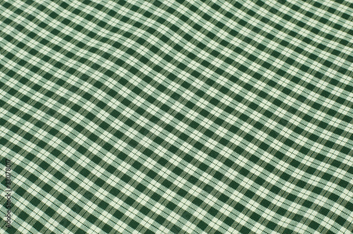 green scott pattern