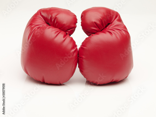 gants de boxe
