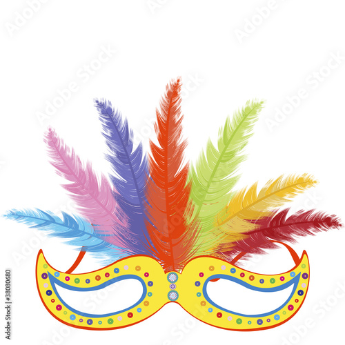 Party mask