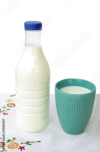 milk