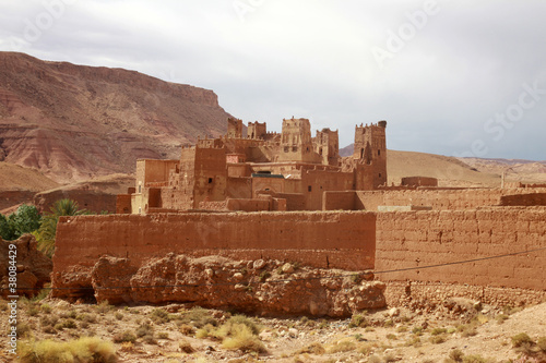 1000 Kasbah Road - Marocco © Morenovel