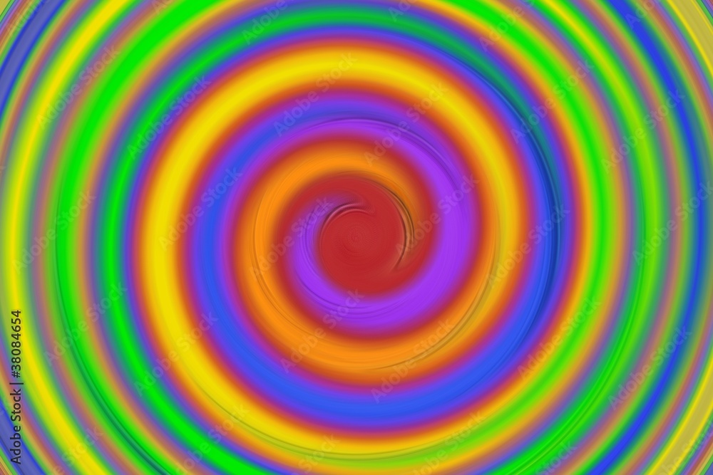 Psychedelic Spiral Psychedelic Spiral
