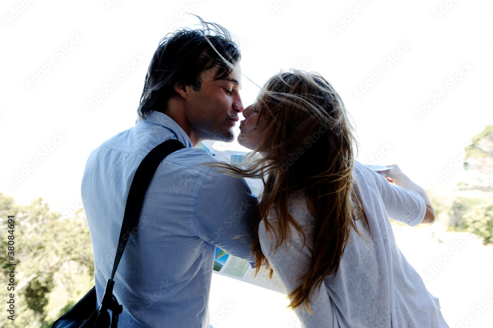 kissing lovers kissing lovers