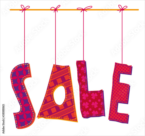 sale tela lazos