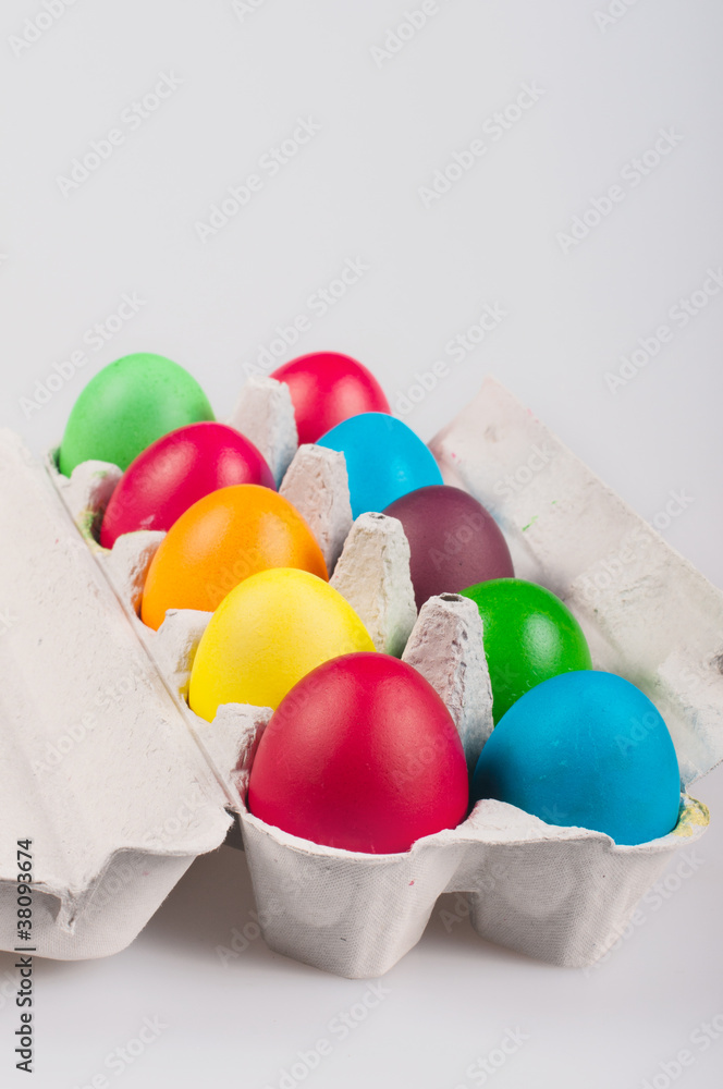 Easter eggs Easter eggs