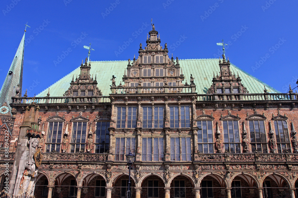 Rathaus, Bremen