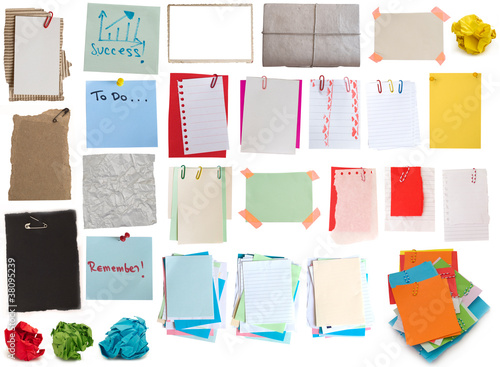 collection of papers