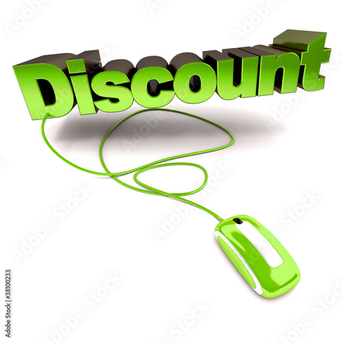 Online discount