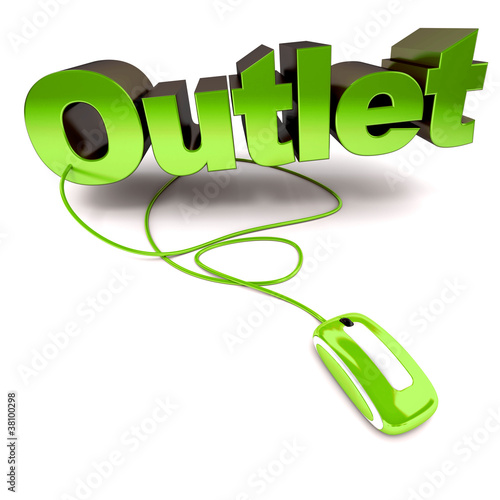 Online outlet