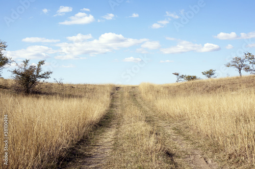 road to nowhere © wellphoto