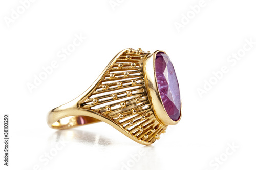 Obraz na płótnie Jewelry w salonie