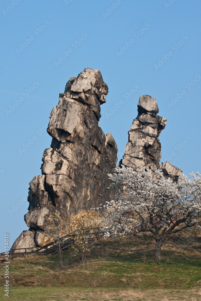 Teufelsmauer Harz Teufelsmauer Harz