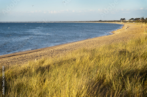 Plage de Frankston - Melbourne - Australie